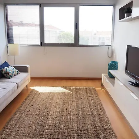 Daire Near Airport & Citycenter Free Parking *