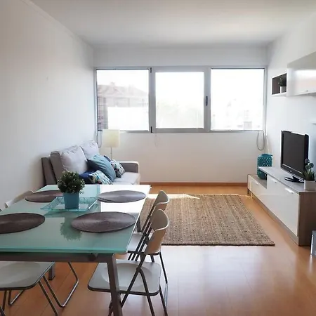 Apartamento Near Airport & Citycenter Free Parking Lisboa