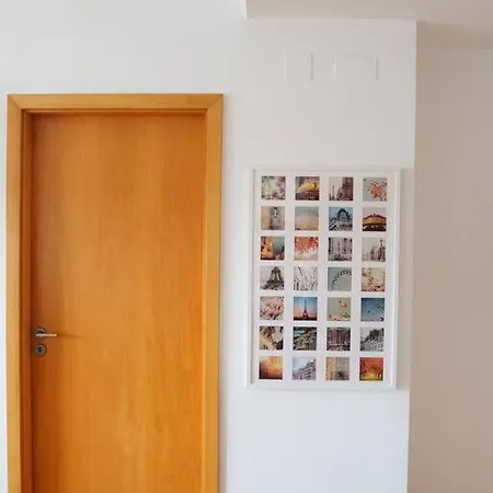 Near Airport & Citycenter Free Parking Lisboa